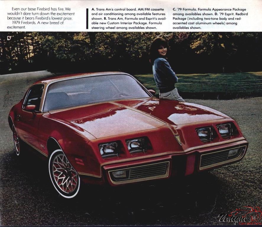 1979 Pontiac Brochure Page 22